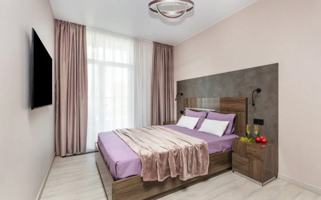 SochiHome Deputatskaya Apartments 4