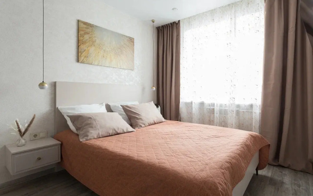 Dve Podushki Na Vozrozhdeniya 86 Apartments