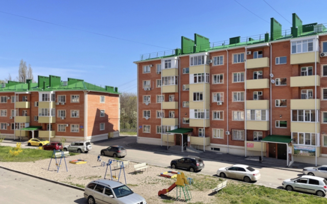 Two-room Suite Suite for 7 people v Kurortnoy Zone Yessentukov