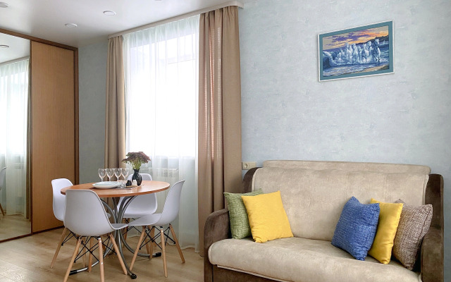 Квартира Енисейская