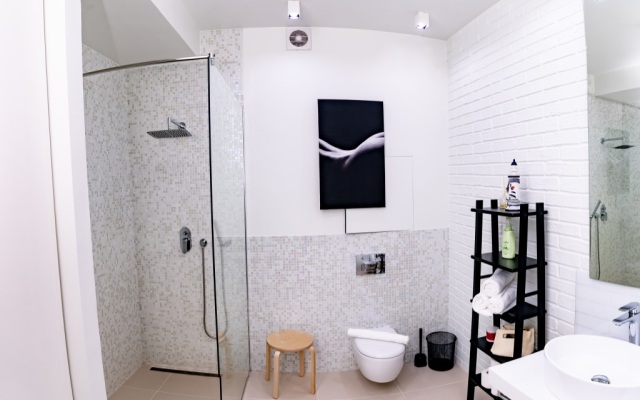 Апартаменты Black & White