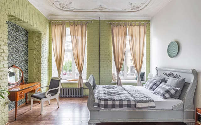 Меблированные комнаты Soul Kitchen