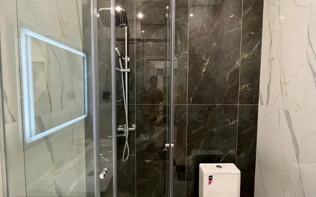 Apartamenty Lyubimaya v Zhk  4You na Pr. Gagarina 255 Apartments