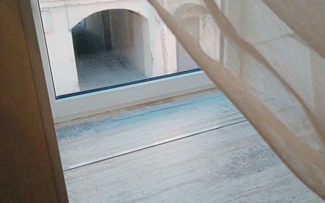 Rizhskij 32b Flat