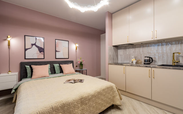 Apartamenty Live With Love