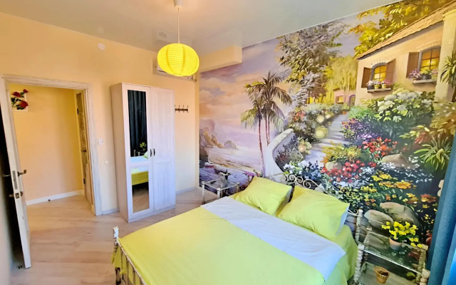 Otdelnyj Kottedzh Kubanskij Dvorik 4 Guest house