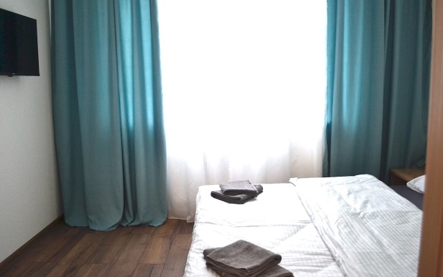 Taunkhaus na Novo-Zapadnoy Private house