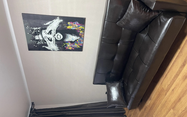 Dvukhkomnatnaya Bashkevicha 92a Flat