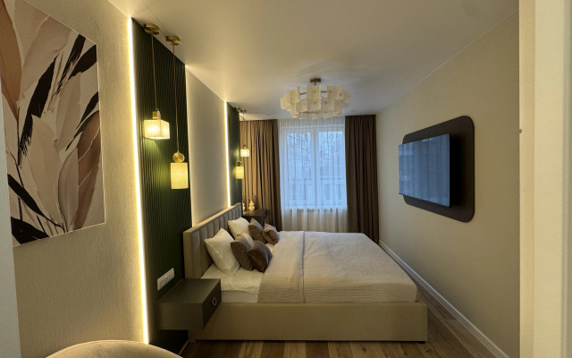 Квартира Однокомнатная в центре города