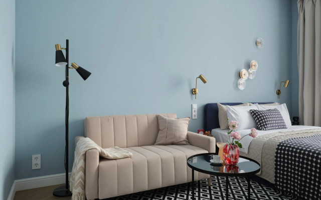 Квартира Teplo Apartments Конная 28к1