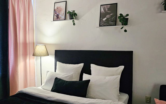 Апартаменты Мириады в мкрн. Советский