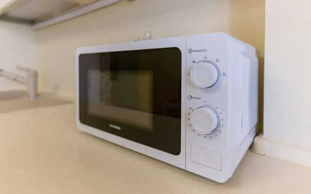 Na Krasnogvardeyskoy Ulitse 38AlitA Flat