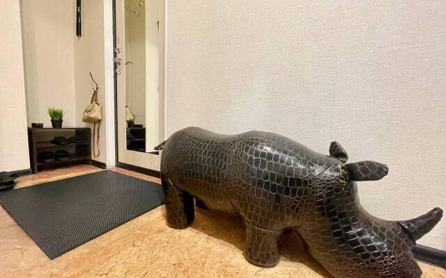 Квартира однокомнатная Natali apart на метро Пражская