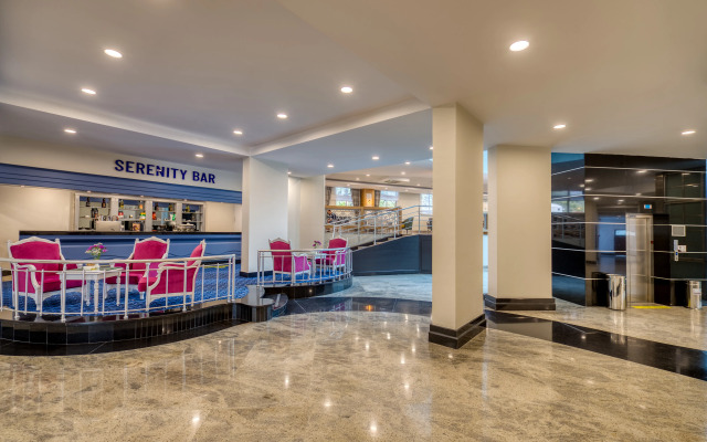 Sealife Kemer Resort Hotel - All inclusive