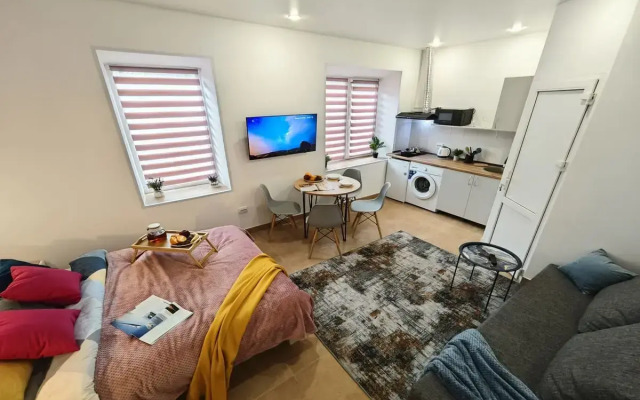 Квартира Комфортная 1к по Тухачевского 49/4-44