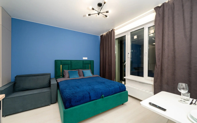 Na bulvare Golovnina 4 Apartments