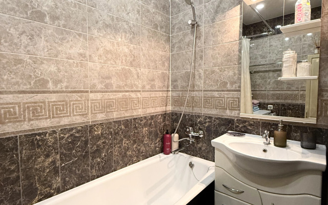 Апартаменты Уютная двушечка в самом сердце Минска