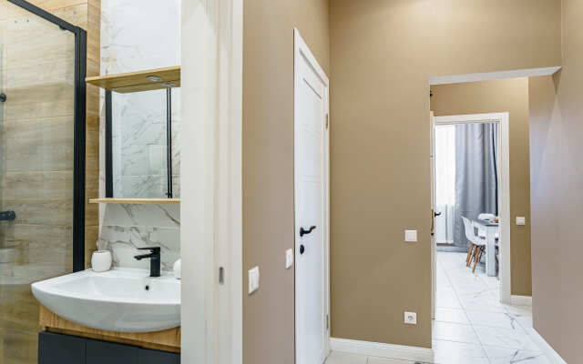 Апартаменты на к407