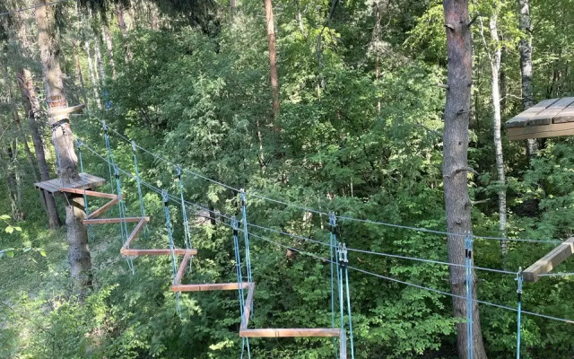Park Aktivnogo Otdyiha Grishkino recreation center