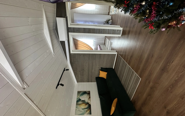 Частный дом Уютный дом в Суздале