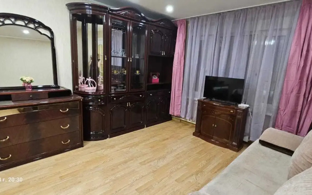 Yevrodvushka S Dizaynerskim Remontom V Serdtse Moskvy Flat