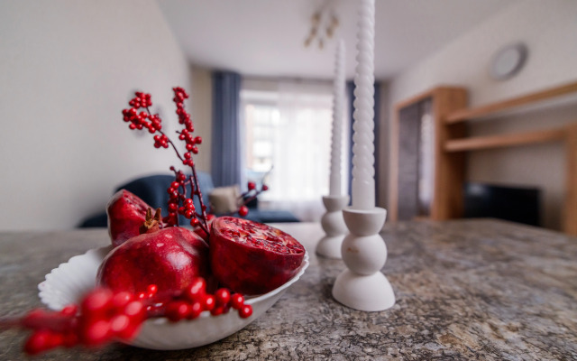 Квартира 1 на Люблинской 76/2