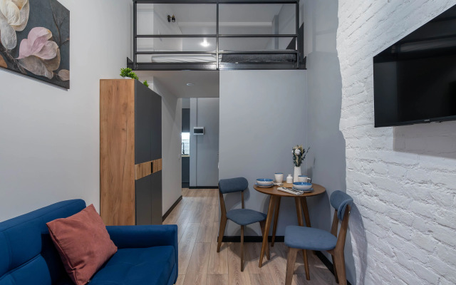 Квартира Уютная студия на Лиговском