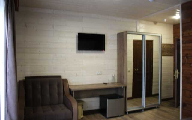 Nefёd Guest House