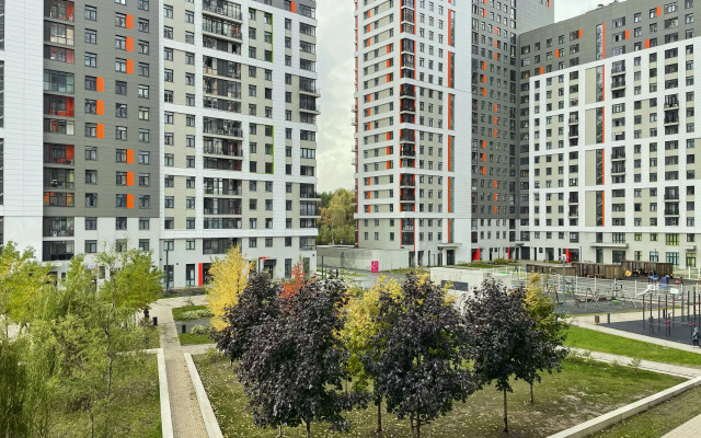 Квартира двушка котельники proapart