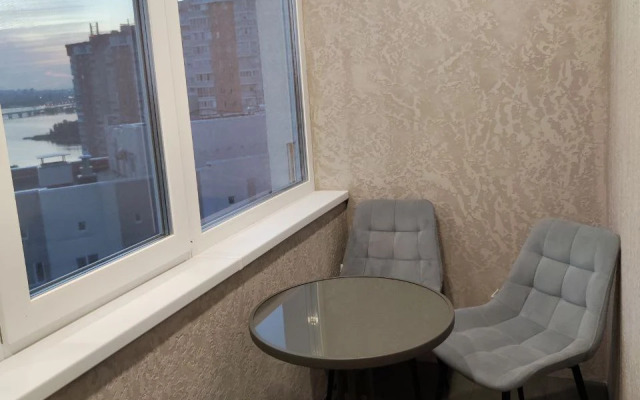 Квартира Рио комфортная рядом с пляжем