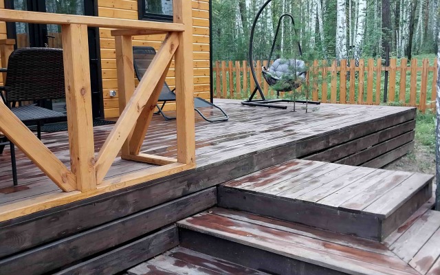 Гостевой дом Лесовик66