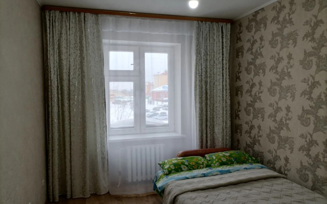 Апартаменты МарЭль Апарт Сибирская 17Б