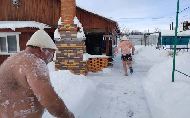 Гостевой дом Уголок Мечты