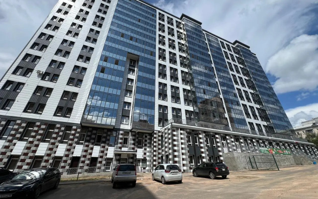 Yevro Tsivileva 36-87 Kakdoma Ulan-Ude Tsentr Flat