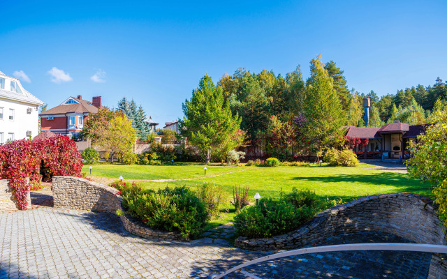 Отель Уральский Двор