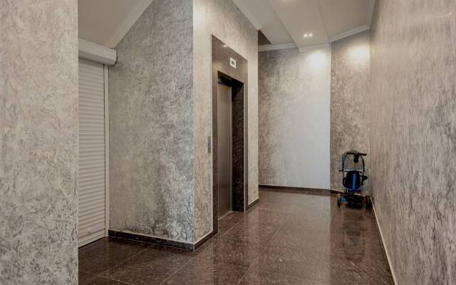 Uyutnye na Cvetochnoj 19 Apartments