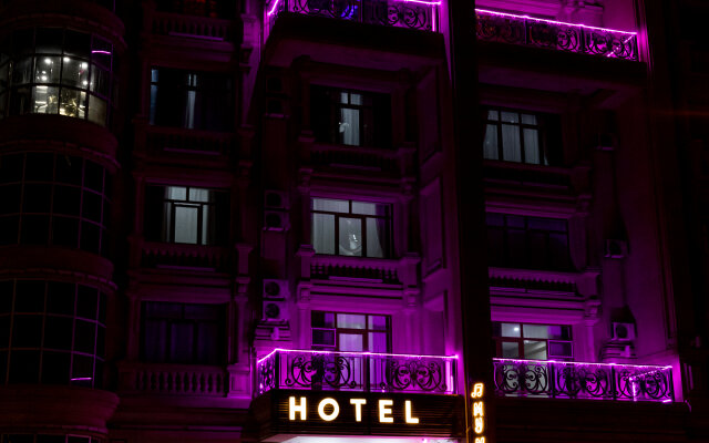 My Music Hotel Baku