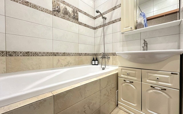 Квартира студия на Притомском Рядом с Ледовым Дворцом