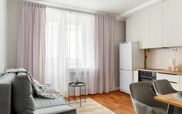 Апартаменты Комфорт у Ривьеры