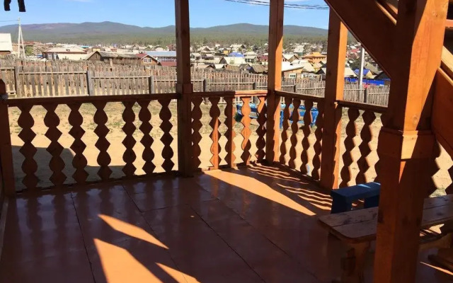 База отдыха Берег Надежды