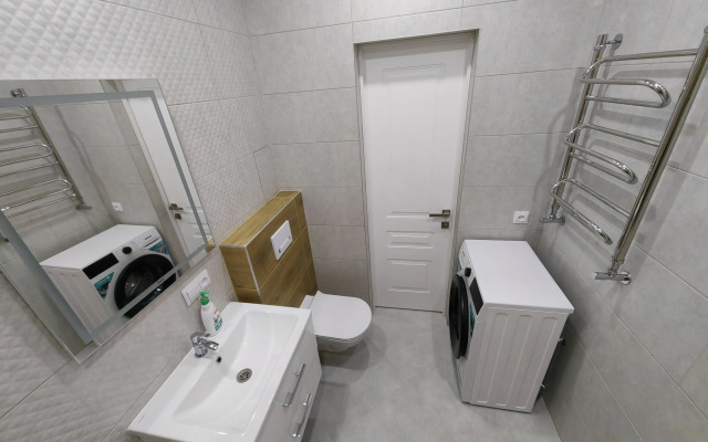 Квартира на Еловой