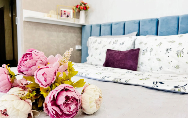 Na Ulitse Gromova Flat
