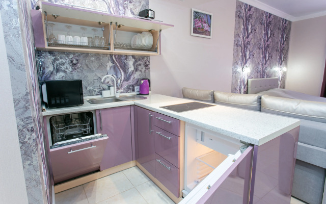 Апартаменты Альт-Платц номер 45