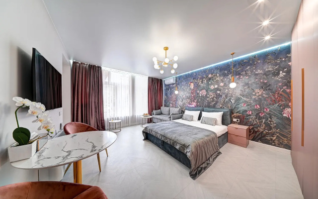 V Zhk Versal Nesebrskaya 14 Flat