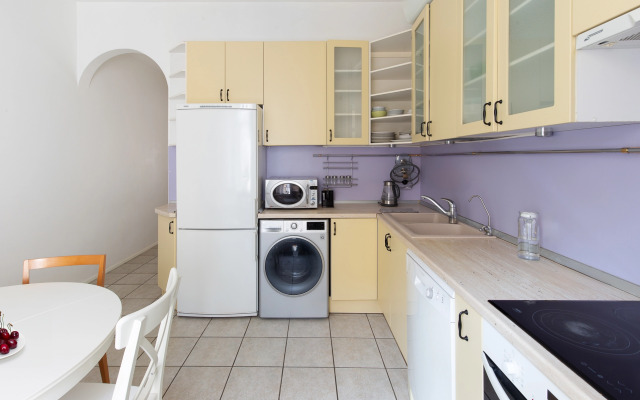 Апартаменты Город Рек на Саперном