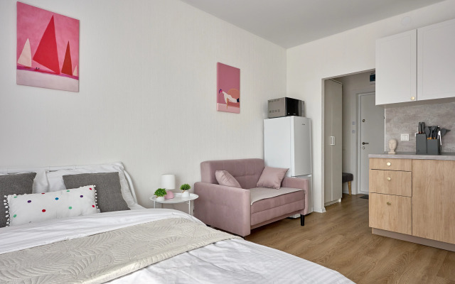 Квартира на улице Каштановой 9