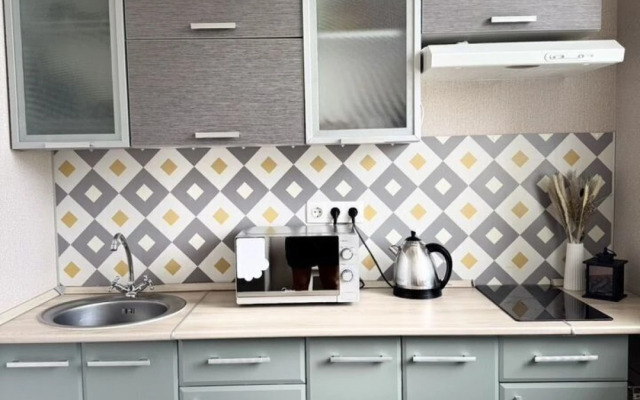 Na Sovetskom Prospekte 34 Flat