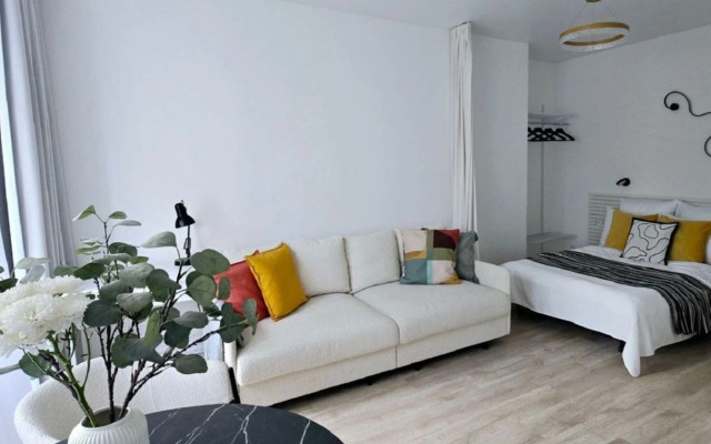 Квартира в caмoм центре гopoда Чебоксар