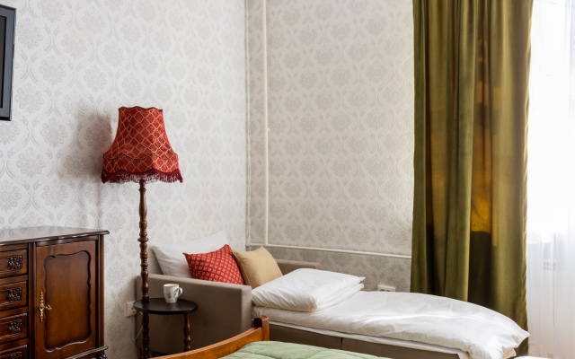 Апартаменты Aristocrat Flat