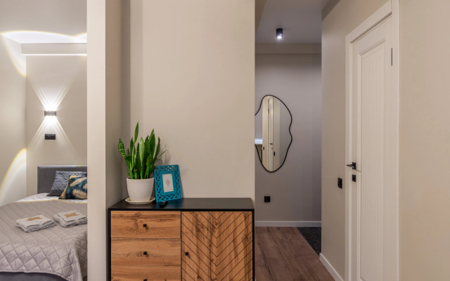 Квартира на проспекте Юрия Гагарина 38к3